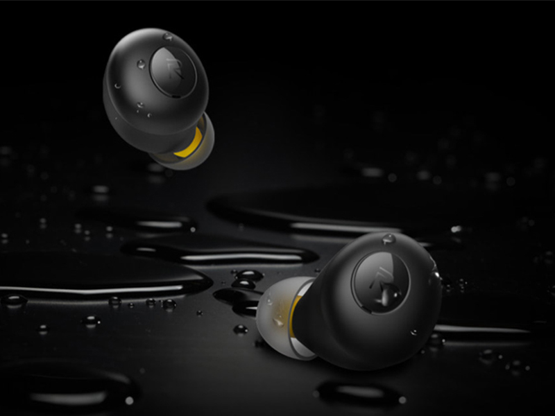Tai nghe Bluetooth True Wireless Realme Buds Q RMA215 chống nước